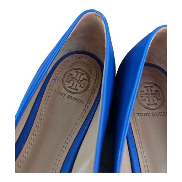 SOLD!!! TORY BURCH Lowell 2 Ballet Flat - Size 7 - Picture 8 of 9
